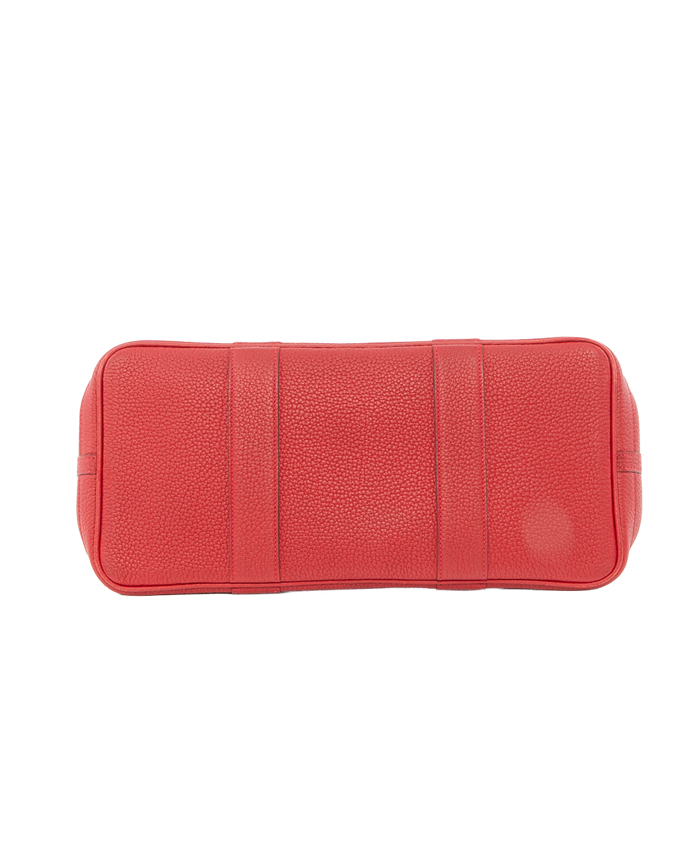 HERMES GARDEN PARTY 36 RED SHW STAMP T 3035