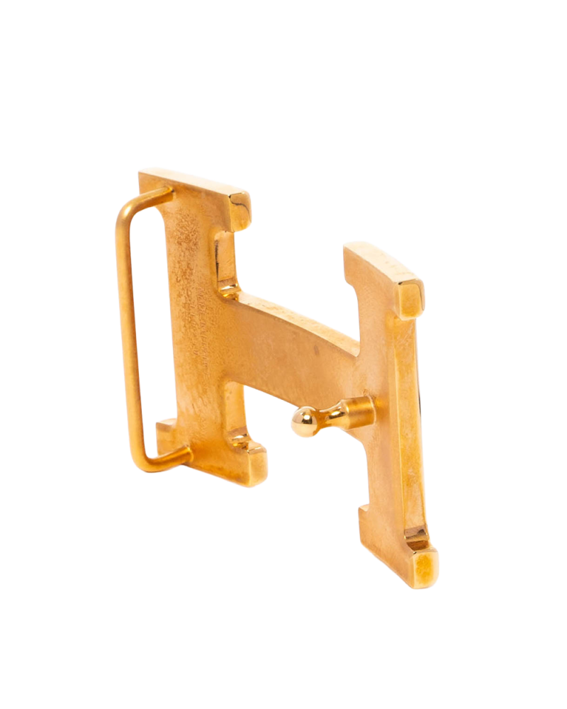 HERMES H BUCKLE GHW FI 0250 03012