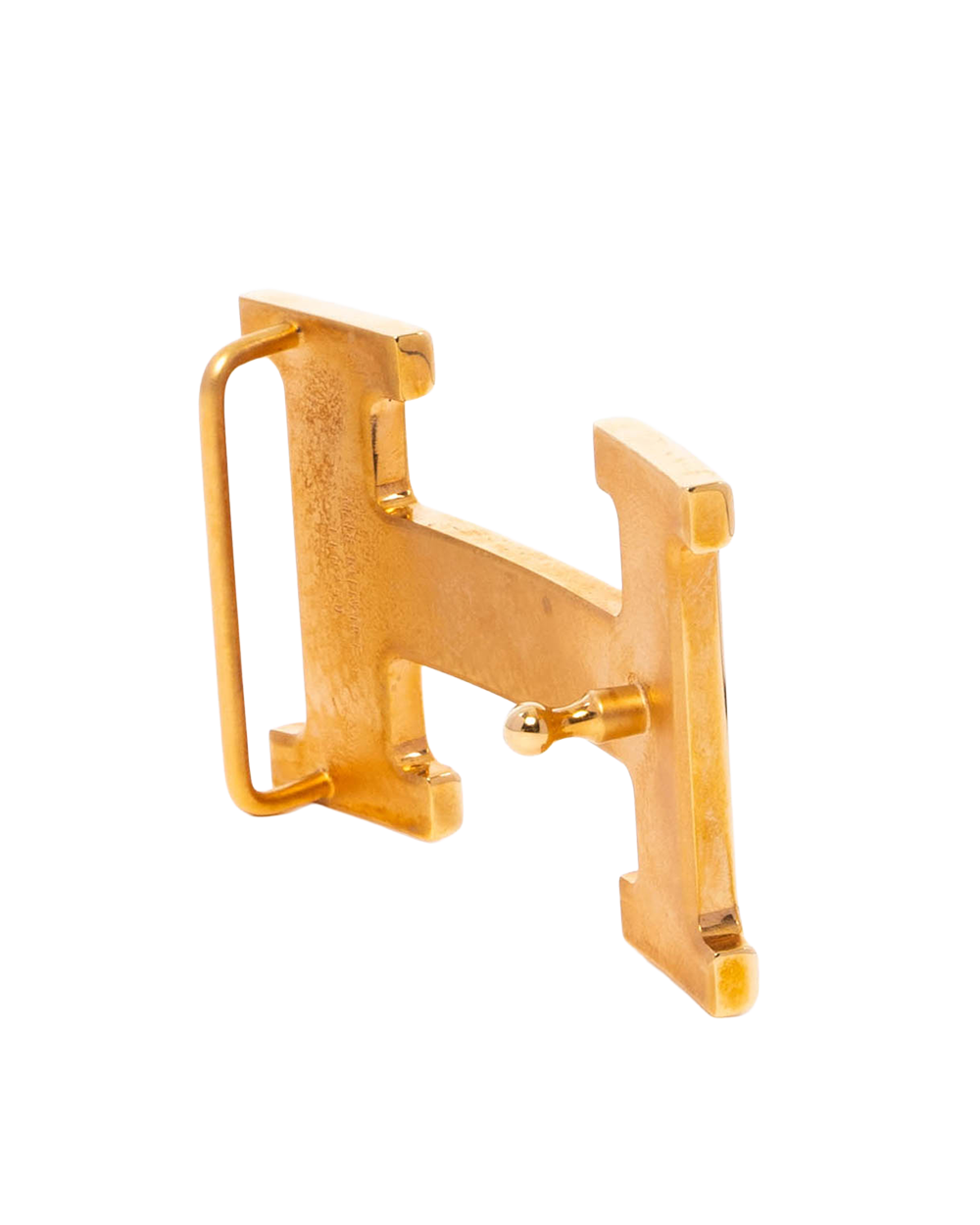 HERMES H BUCKLE GHW FI 0250 03012