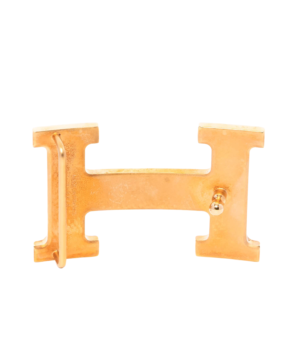 HERMES H BUCKLE GHW FI 0250 03013