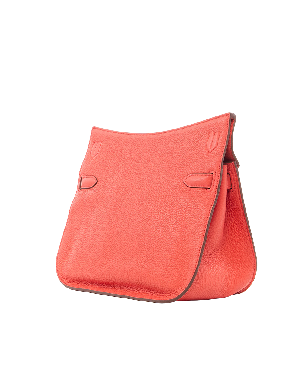 HERMES JYPSIERE 28 PINK TOGO SHW STAMP O 0636