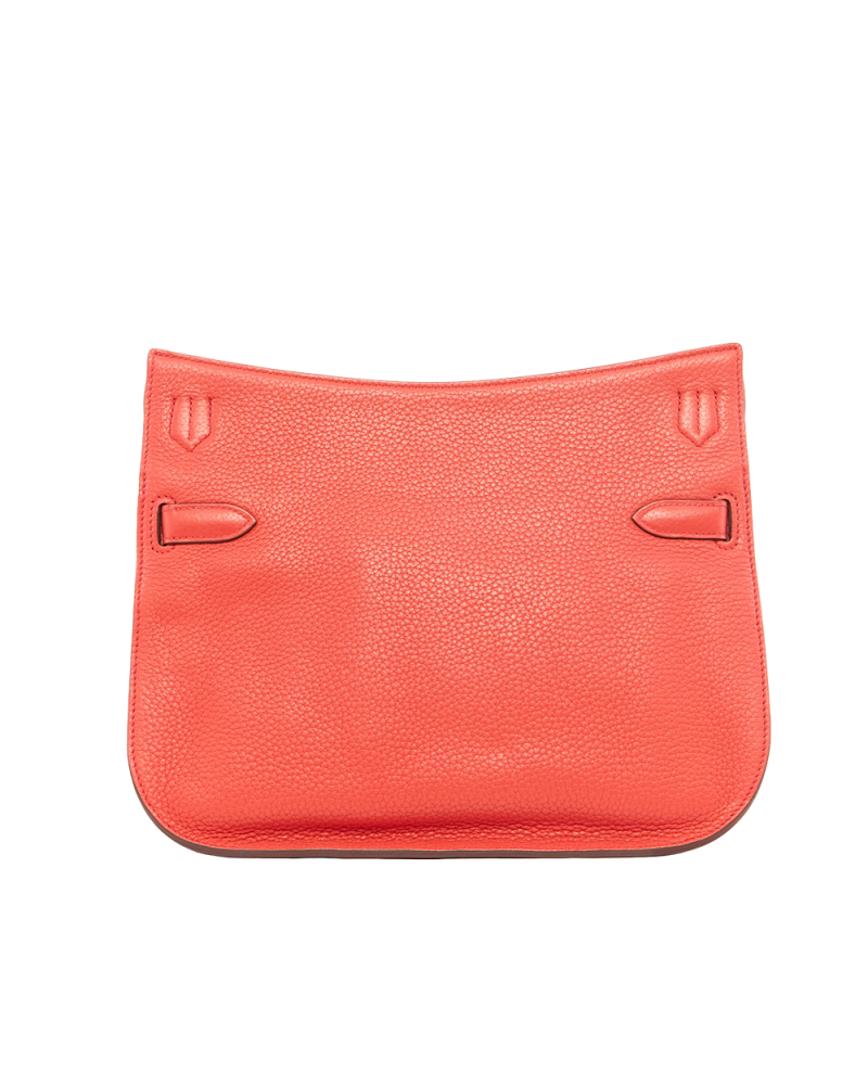 HERMES JYPSIERE 28 PINK TOGO SHW STAMP O 0637