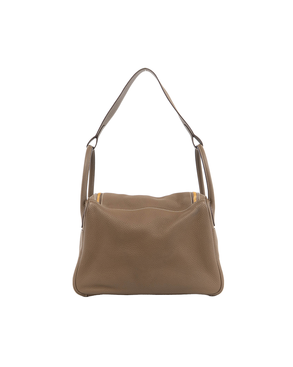HERMES LINDY 30 ETOUPE TOGO GHW D FA 109 BC 5298