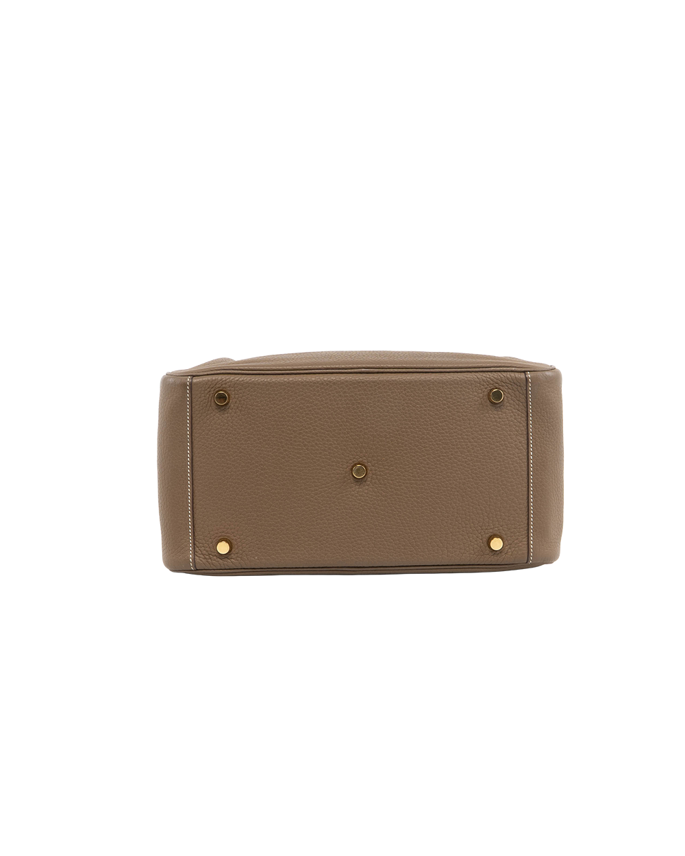 HERMES LINDY 30 ETOUPE TOGO GHW D FA 109 BC 5303