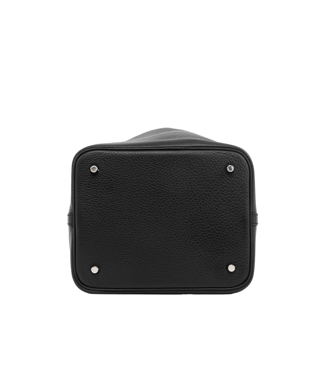 HERMES PICOTIN 22 BLACK TOGO SHW W AM 006 UH 5444