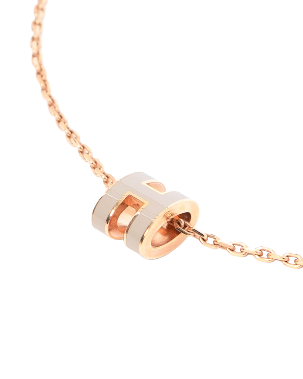 HERMES POP H MARRON RGHW GD 12 24 01749
