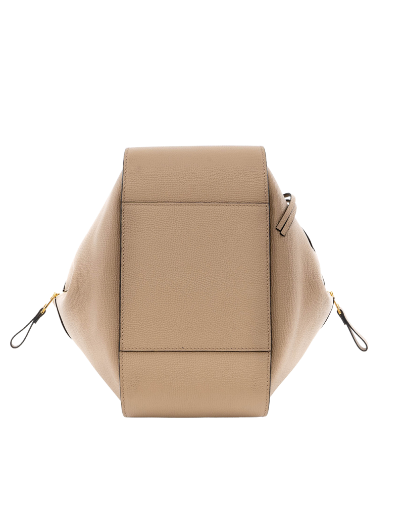 LOEWE HAMMOCK MEDIUM BEIGE CALF GHW 1494