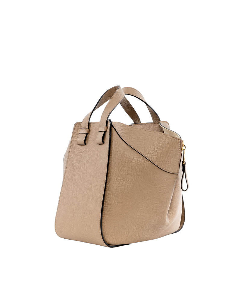 LOEWE HAMMOCK MEDIUM BEIGE CALF GHW 9439