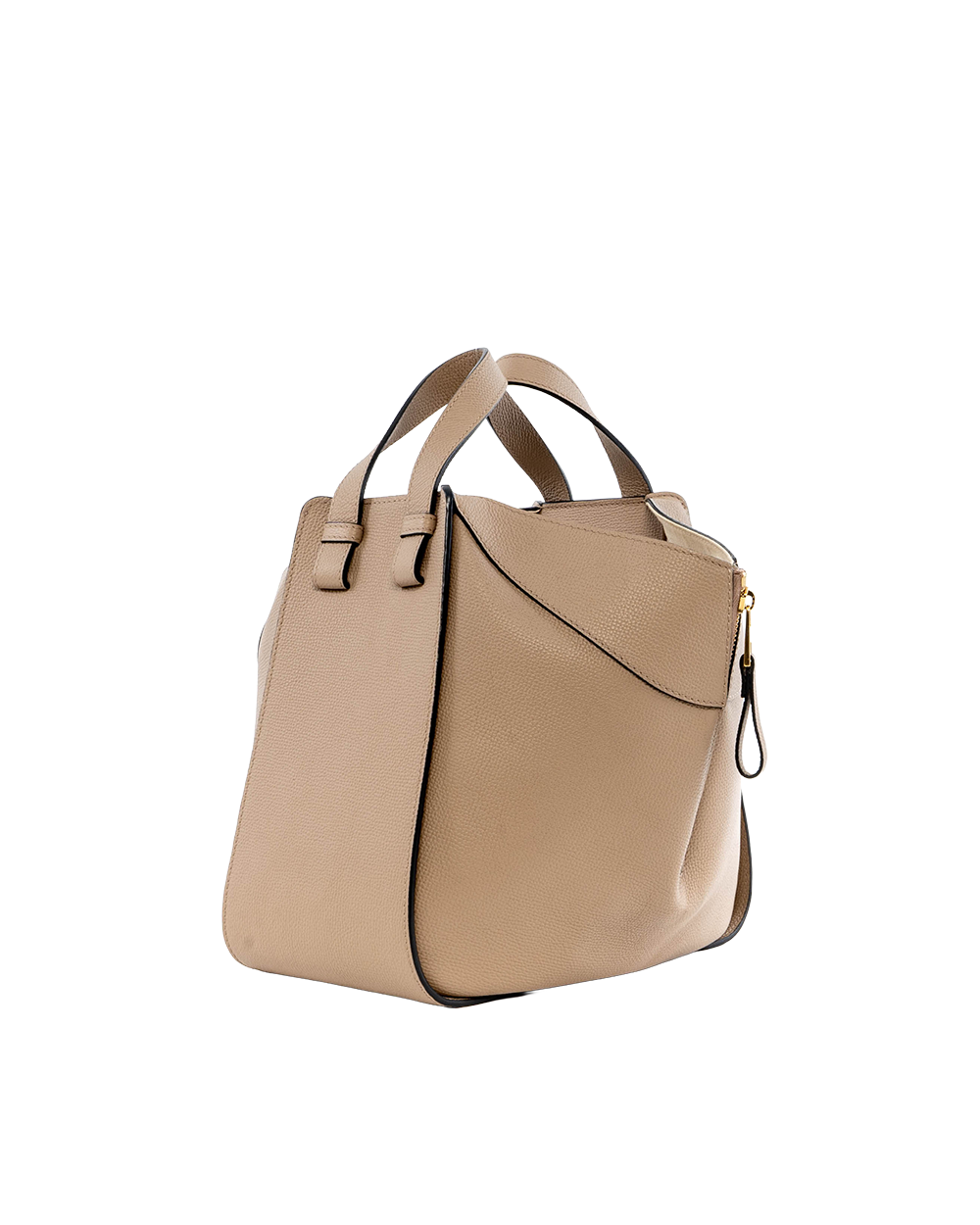 LOEWE HAMMOCK MEDIUM BEIGE CALF GHW 9439