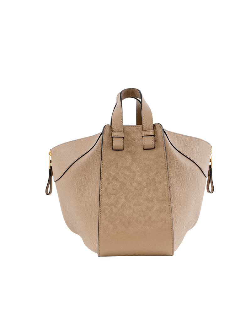 LOEWE HAMMOCK MEDIUM BEIGE CALF GHW 9440