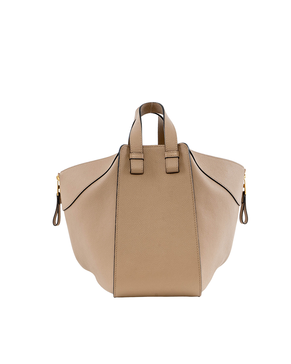 LOEWE HAMMOCK MEDIUM BEIGE CALF GHW 9440