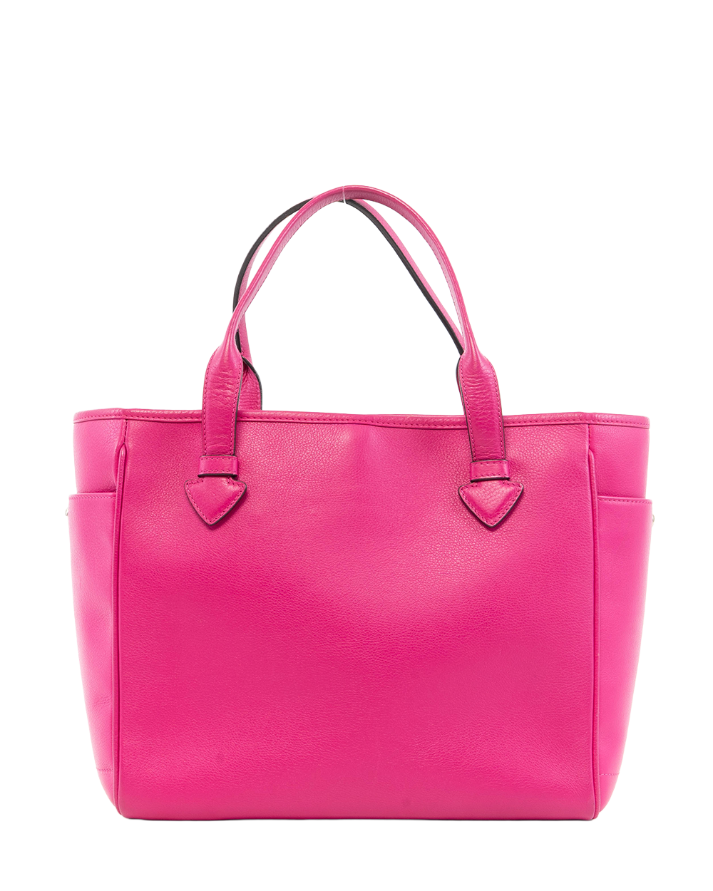 LOEWE HERITAGE TOTE BAG SMALL PINK CALF SHW 061205 5615