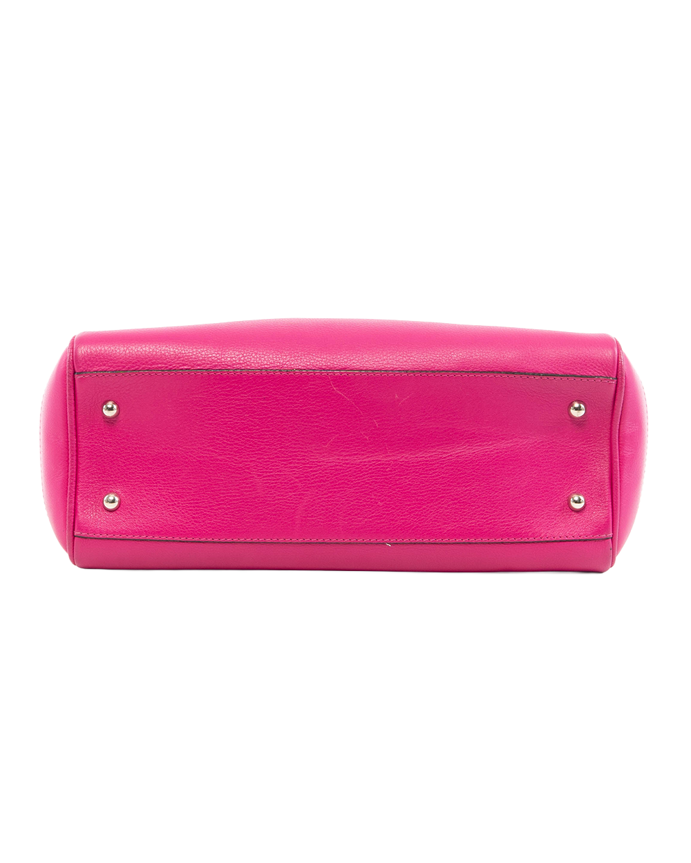 LOEWE HERITAGE TOTE BAG SMALL PINK CALF SHW 061205 5620