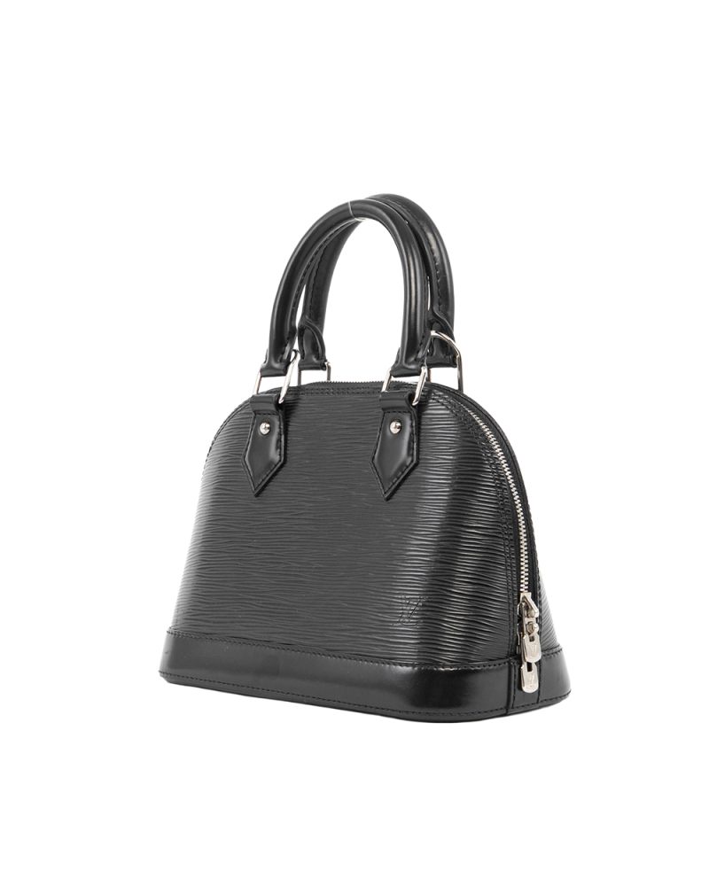 LV ALMA BB BLACK EPI SHW AA1125 5369