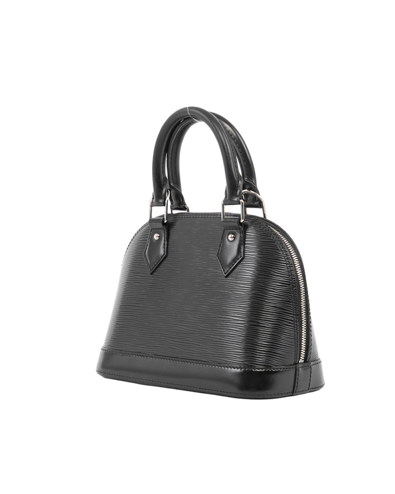 LV ALMA BB BLACK EPI SHW AA1125 5370