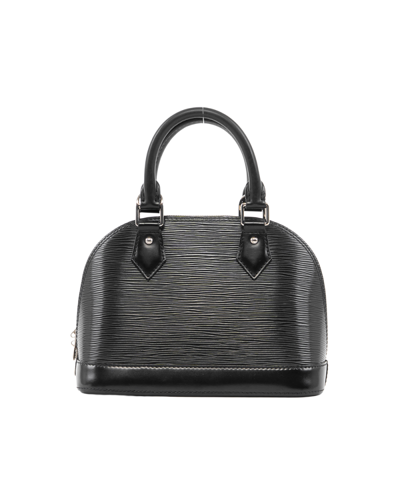 LV ALMA BB BLACK EPI SHW AA1125 5371