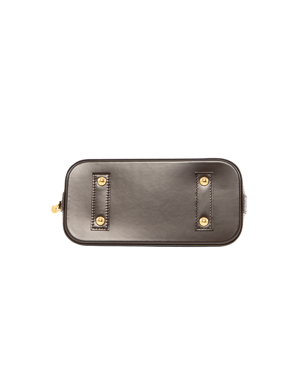 LV ALMA BB BROWN DAMIER CANVAS GHW CI1115 4305