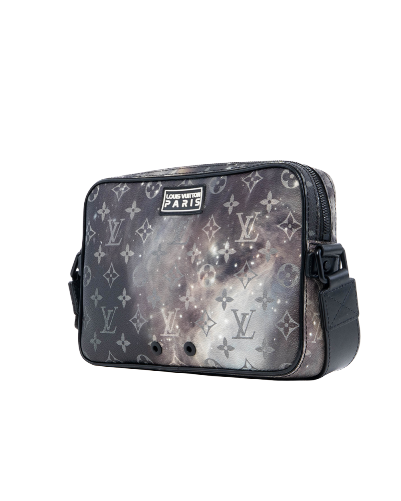 LV ALPHA MESSENGER MM ECLIPSE MONOGRAM GALAXY MONOGRAM CANVAS BHW CA4168 3145