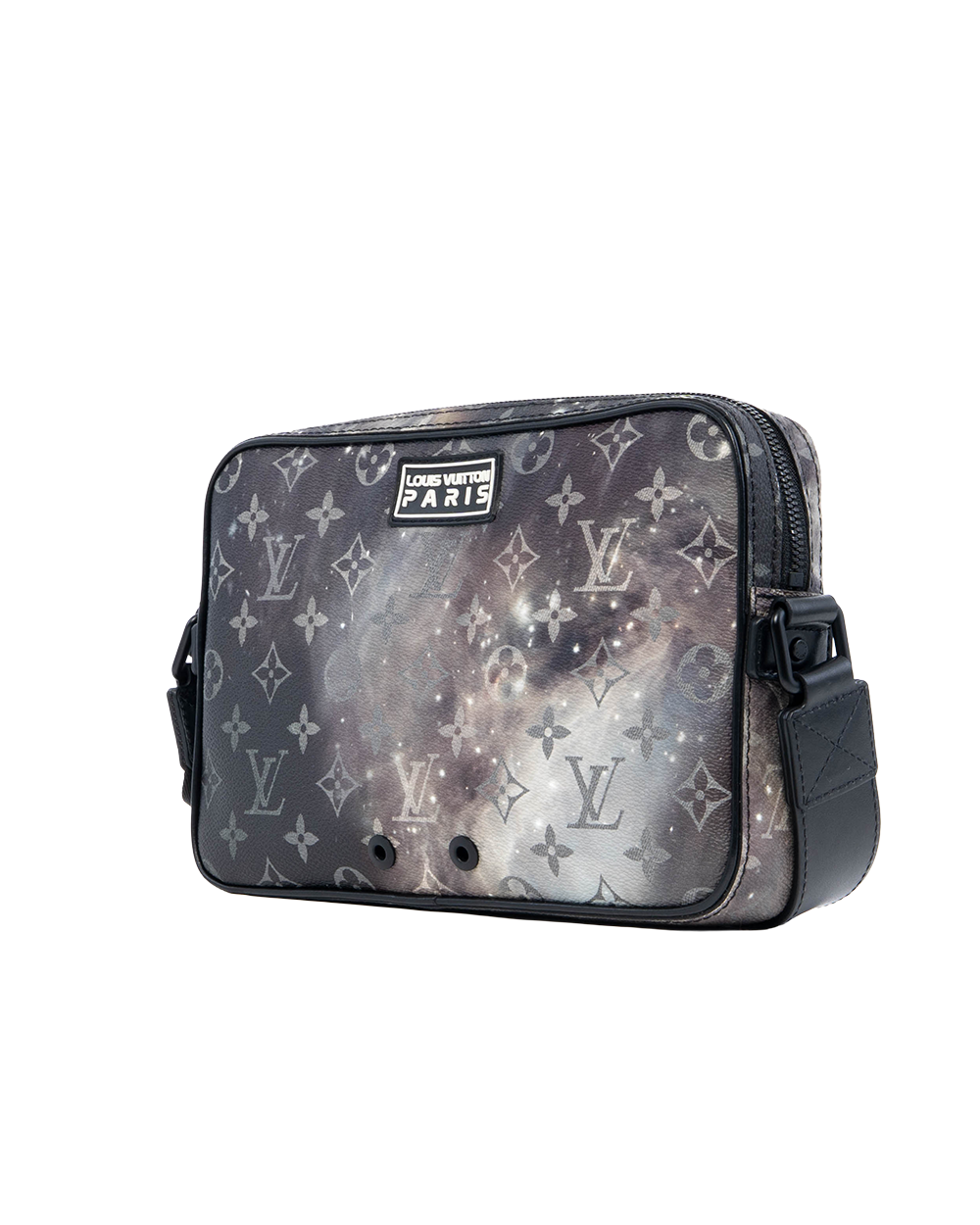 LV ALPHA MESSENGER MM ECLIPSE MONOGRAM GALAXY MONOGRAM CANVAS BHW CA4168 3145