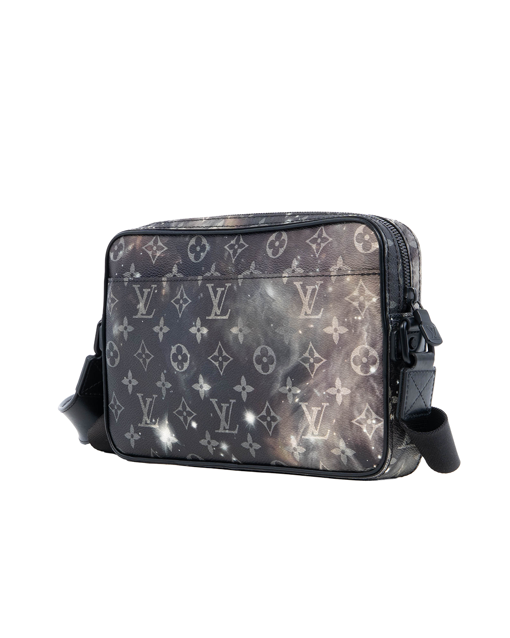 LV ALPHA MESSENGER MM ECLIPSE MONOGRAM GALAXY MONOGRAM CANVAS BHW CA4168 3146
