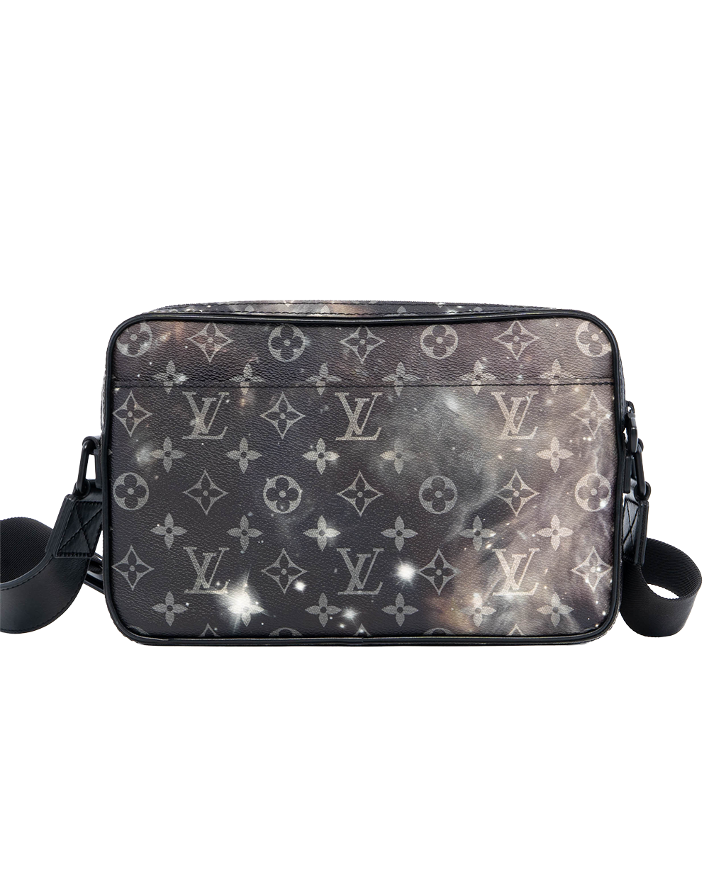 LV ALPHA MESSENGER MM ECLIPSE MONOGRAM GALAXY MONOGRAM CANVAS BHW CA4168 3147