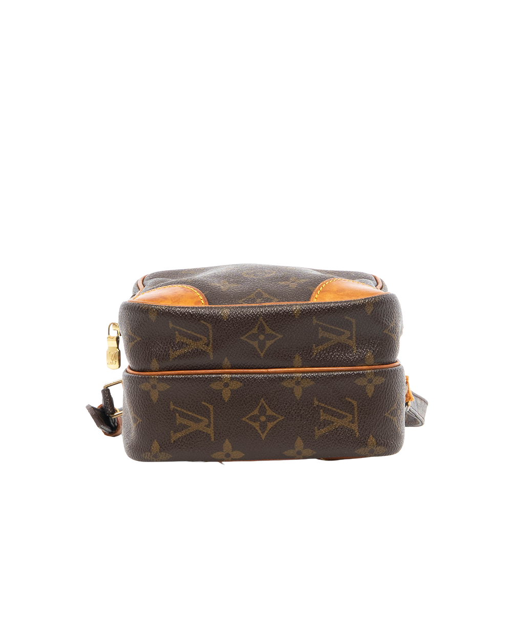 LV AMAZON BROWN MONOGRAM CANVAS GHW TH1919 0700