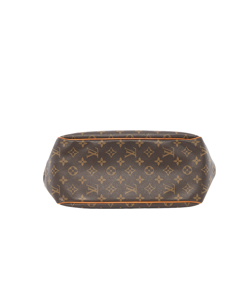 LV BATIGNOLLES VERTICAL BROWN MONOGRAM CANVAS GHW CA0077 3118