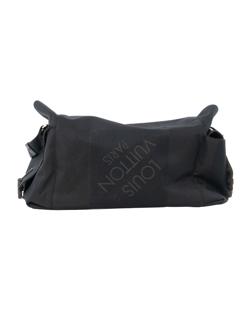 LV BELIER MESSENGER BAG BLACK NYLON SHW CT0086 1123