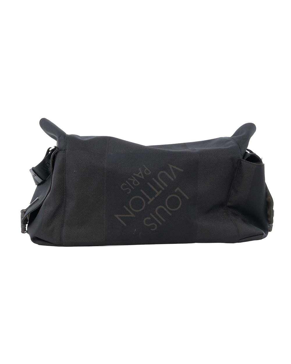 LV BELIER MESSENGER BAG BLACK NYLON SHW CT0086 1123
