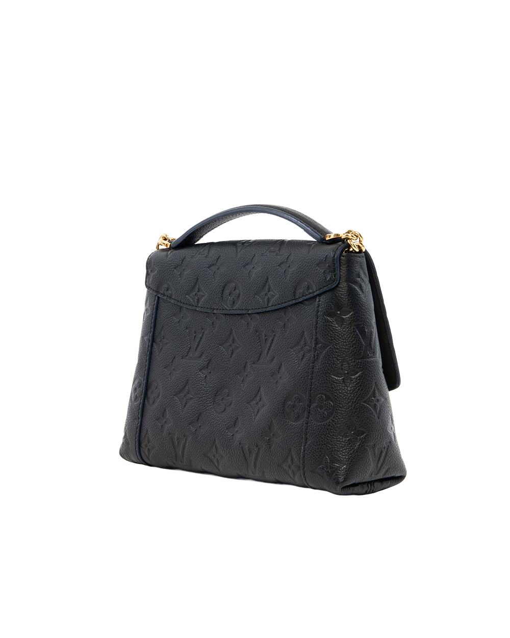 LV BLANCHE BB BLACK EMPREINTE GHW SP3128 7831