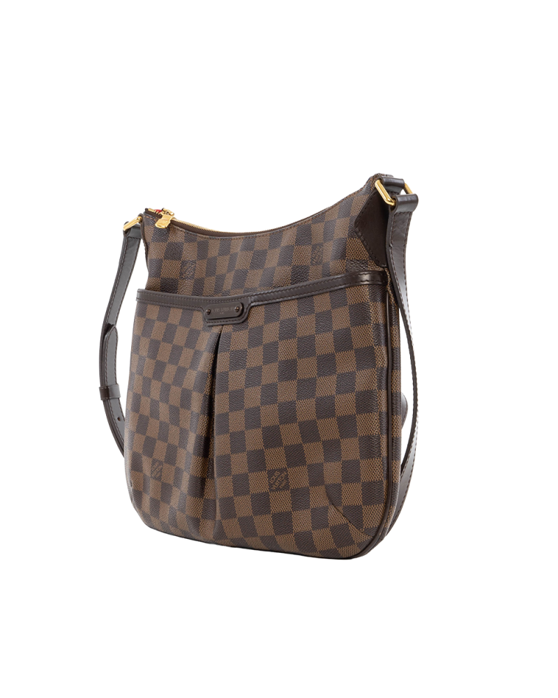 LV BLOOMSBURY PM BROWN DAMIER CANVAS GHW DU3059 6705