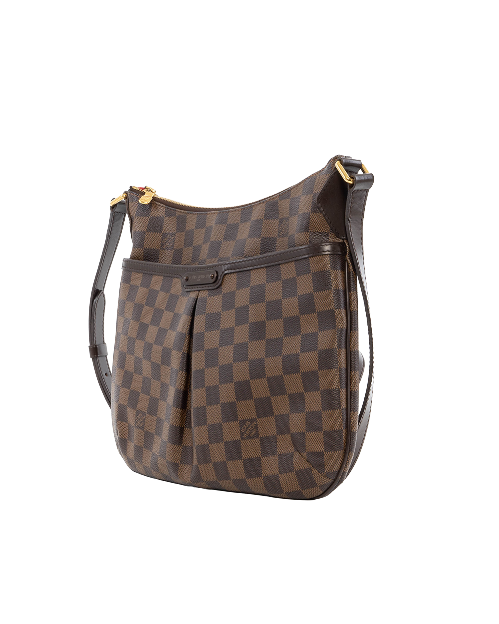 LV BLOOMSBURY PM BROWN DAMIER CANVAS GHW DU3059 6705