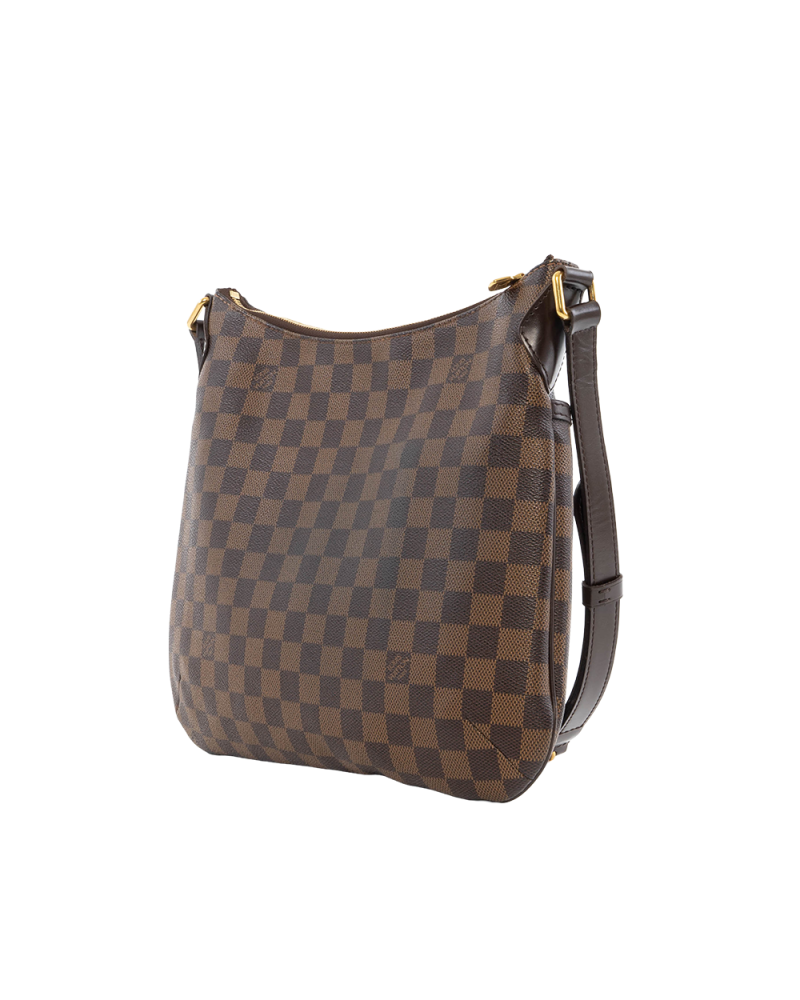 LV BLOOMSBURY PM BROWN DAMIER CANVAS GHW DU3059 6706