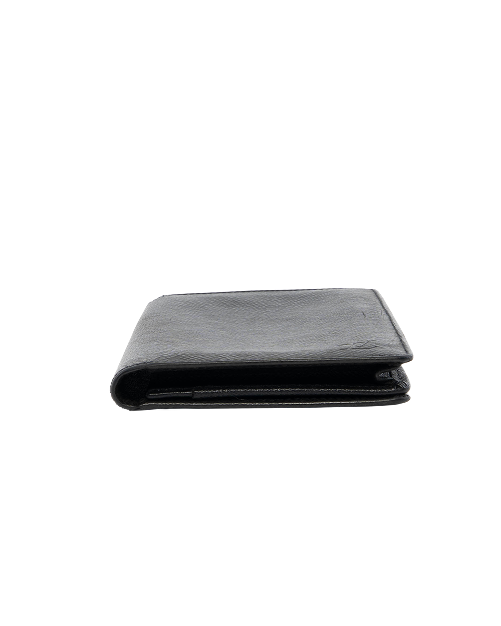 LV BRAZZA WALLET LONG BLACK TAIGA CALF CT0036 8053