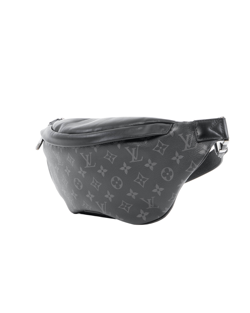 LV BUM BAG DISCOVERY ECLIPSE MONOGRAM CANVAS SHW MICROCHIP 01480