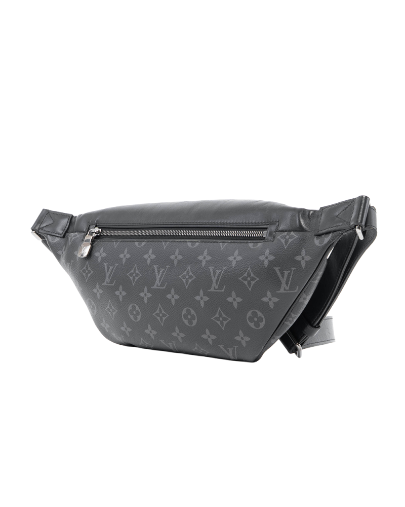 LV BUM BAG DISCOVERY ECLIPSE MONOGRAM CANVAS SHW MICROCHIP 01481