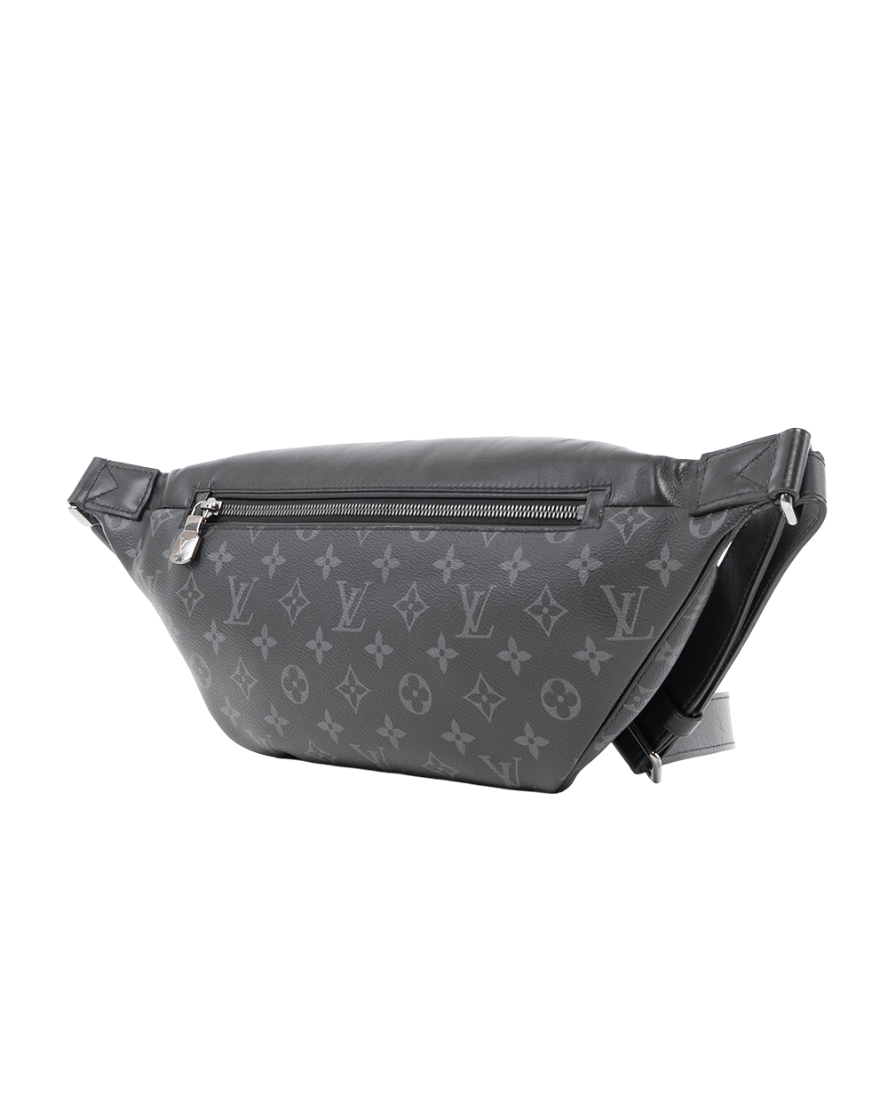 LV BUM BAG DISCOVERY ECLIPSE MONOGRAM CANVAS SHW MICROCHIP 01481