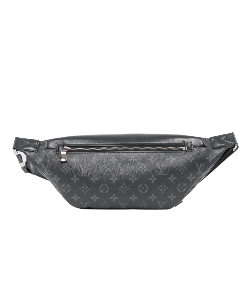 LV BUM BAG DISCOVERY ECLIPSE MONOGRAM CANVAS SHW MICROCHIP 01482