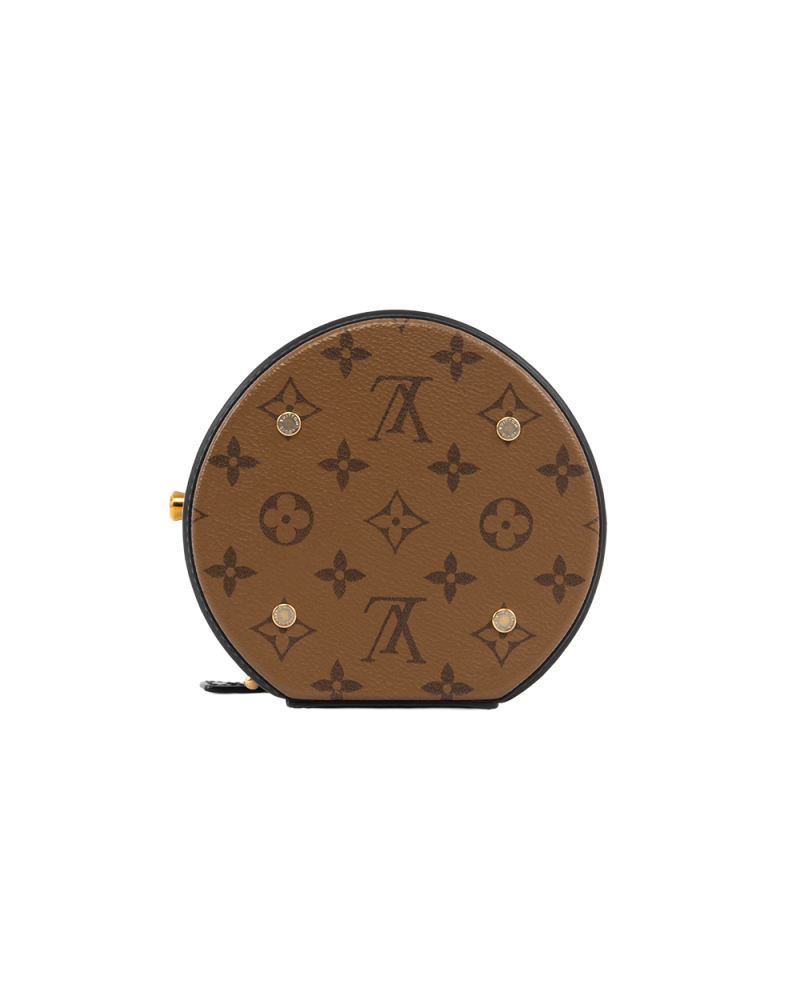 LV CANNES PM REVERSE MONOGRAM CANVAS GHW MICROCHIP 5339