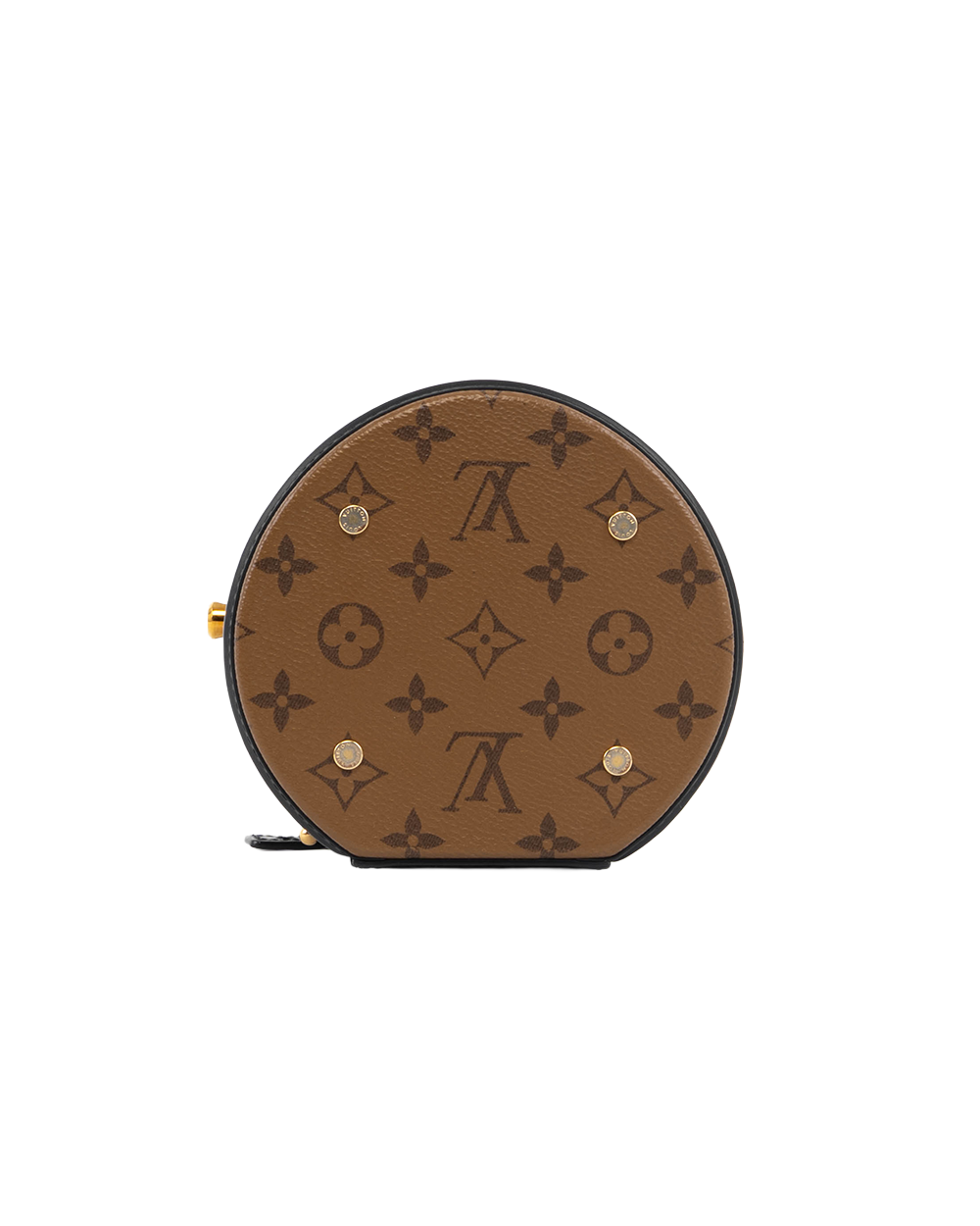 LV CANNES PM REVERSE MONOGRAM CANVAS GHW MICROCHIP 5339