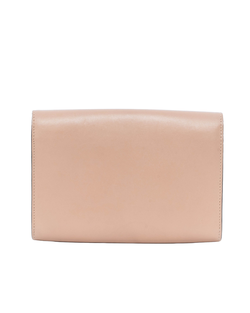 LV CHAIN LOUISE GM BEIGE CALF GHW TR1134 6113