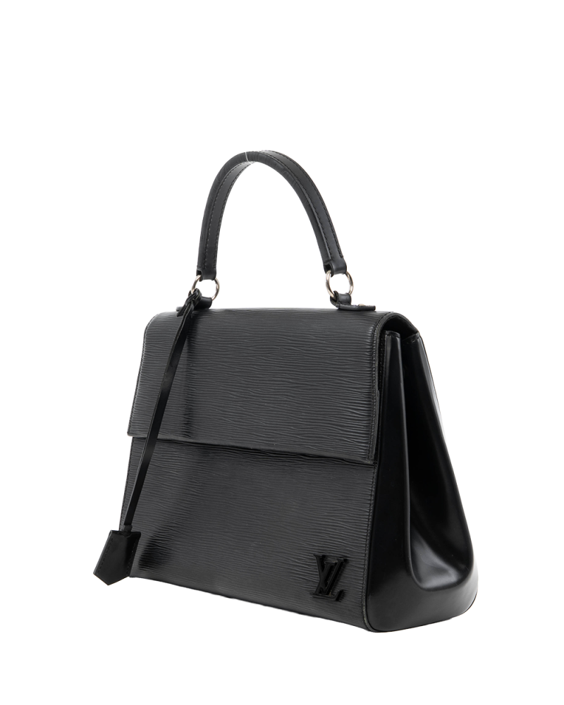 LV CLUNY BLACK EPI SHW SR5116 7934