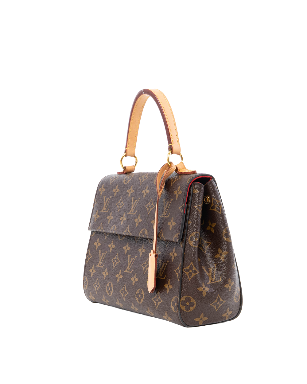 LV CLUNY BROWN MONOGRAM CANVAS GHW CA1128 0070