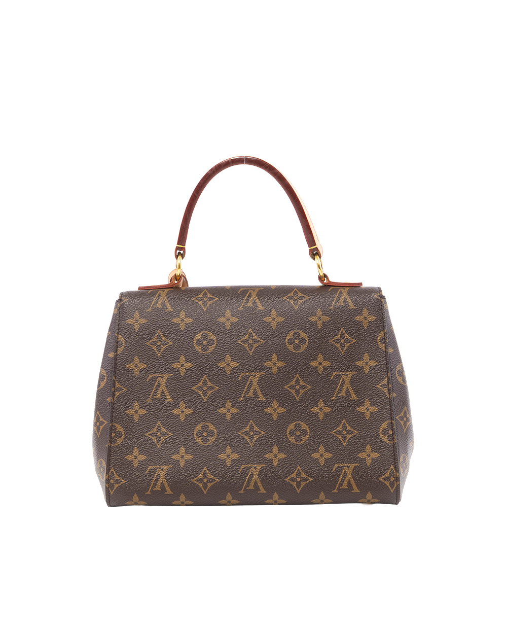 LV CLUNY BROWN MONOGRAM CANVAS GHW CA1128 0072