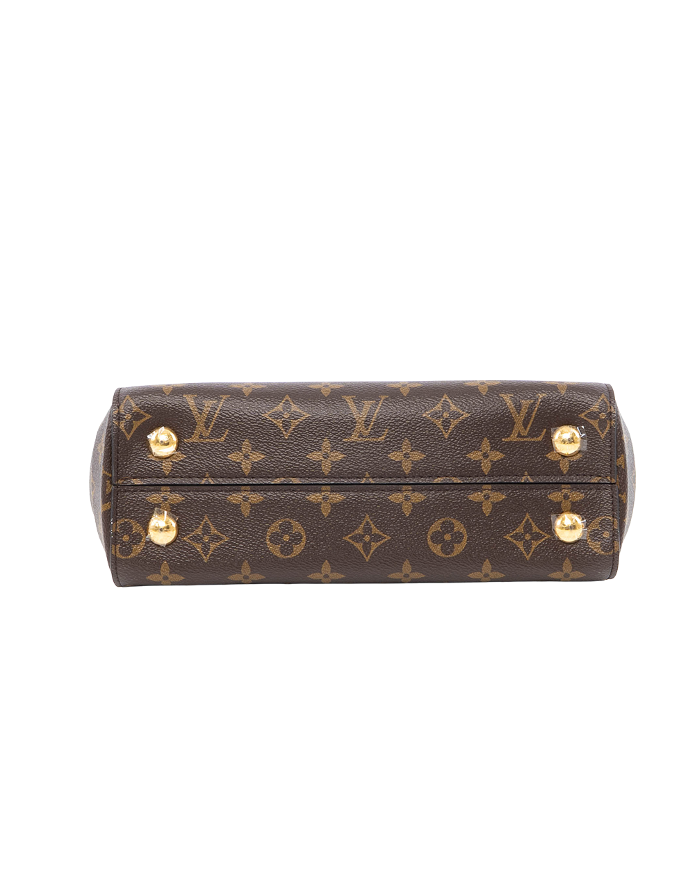 LV CLUNY BROWN MONOGRAM CANVAS GHW CA1128 0077