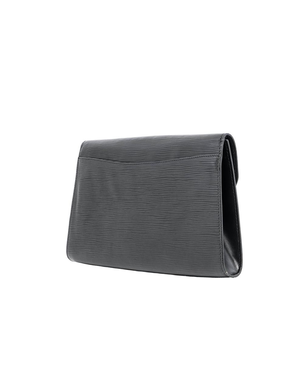 LV CLUTCH BLACK EPI SHW 8906VI 02358