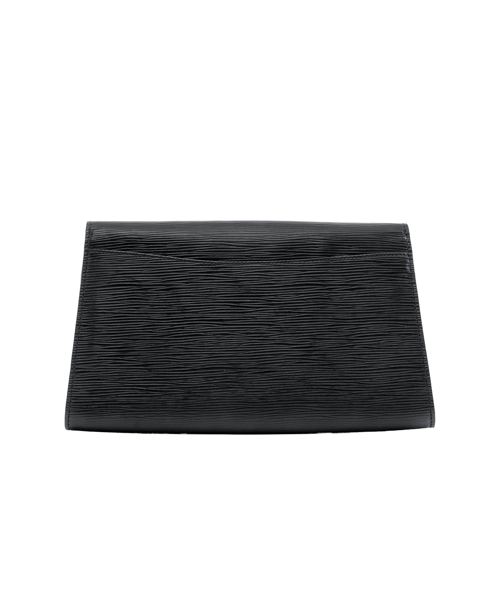 LV CLUTCH BLACK EPI SHW 8906VI 02359