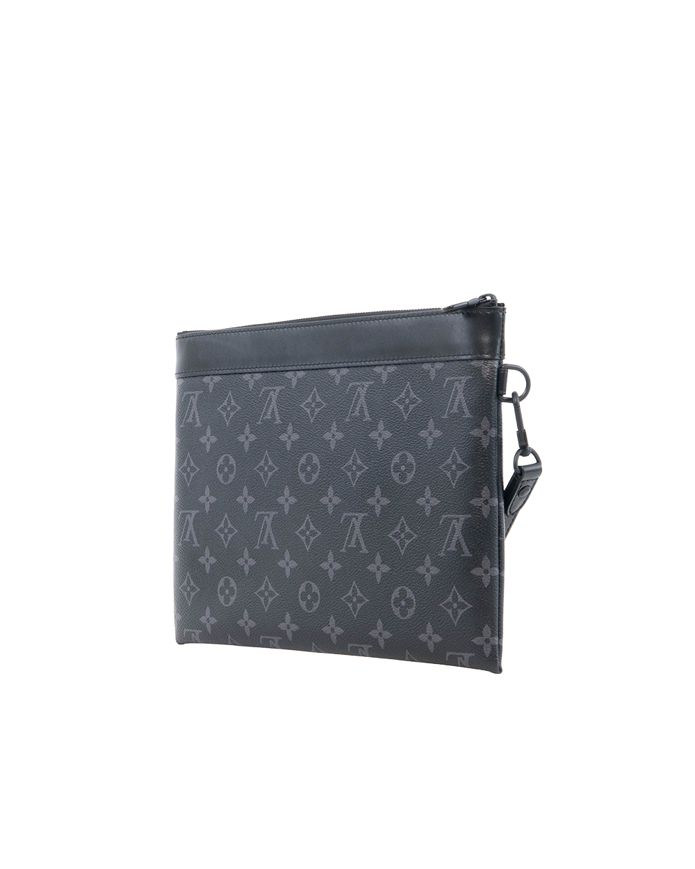 LV CLUTCH ECLIPSE MONOGRAM CANVAS BHW MICROCHIP 5357