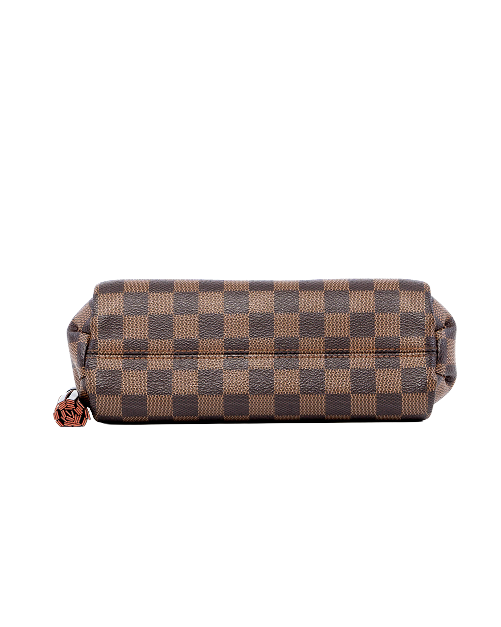 LV CROISETTE BROWN DAMIER CANVAS GHW FL3107 04223