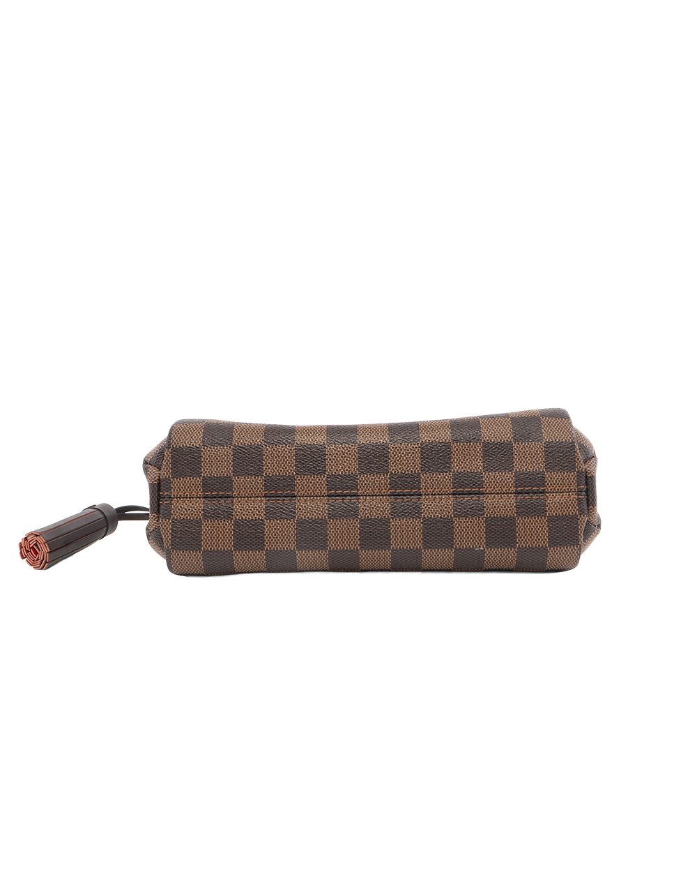 LV CROISETTE PM BROWN DAMIER CANVAS GHW ML0250 8698